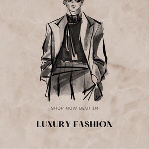 Luxury Fashion section